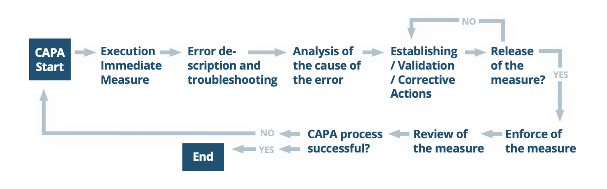 Corrective and Preventive Action CAPA The Definitive Guide 2024